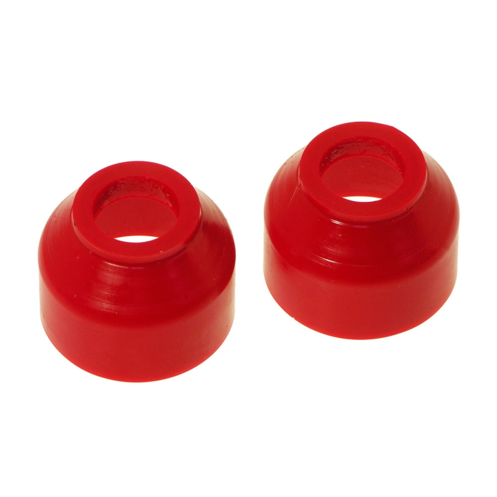 Prothane Universal Ball Joint Boot .730TIDX1.625BIDX1.095Tall Red