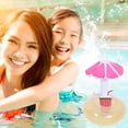 thumbnail image 4 of Bangcool Drink Float Creative Inflatable Drink Holder Pool Coaster Drink Coaster, 4 of 9