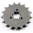 thumbnail image 4 of JT Sprockets - JTF424.17 - Steel Front Sprocket, 17T, 4 of 4