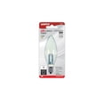 thumbnail image 4 of Satco S9152 - 1 watt LED; BA9 1/2; Clear; 2700K; Candelabra base; 120 volts, 4 of 5