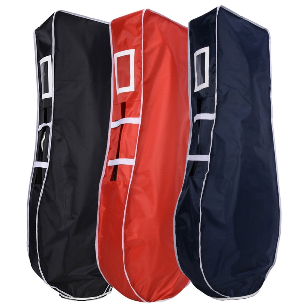 ROZYARD Golf Stand Bag Golf Bag Rain Protections Cover Golf Bag Rain Cover Watertight Golf Bag Cover Golf Bag Hood for Golfers