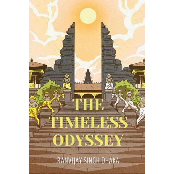 The Timeless Odyssey, (Paperback)