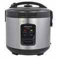 thumbnail image 2 of 5CUP UNCOOKED RICE-STAINLESS AUTOMATIC RICE COOKER, 2 of 2