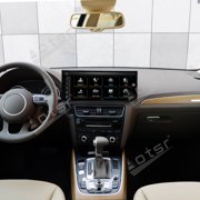 Aotsr 15.8 inch 8 Core Android AUTO Multimedia for Audi Q5 2009-2017 GPS Navigation Car Radio Stereo Receiver Carplay IPS Head Unit(High configuration)