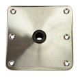 thumbnail image 2 of Springfield KingPin&trade; Base cuadrada de acero inoxidable de 7" x 7" (roscada), 2 of 3