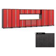 thumbnail image 1 of NewAge Products Pro Series 14-Piece Cabinet Set with 800ft2 Slate-Tile-SCF, 1 of 10