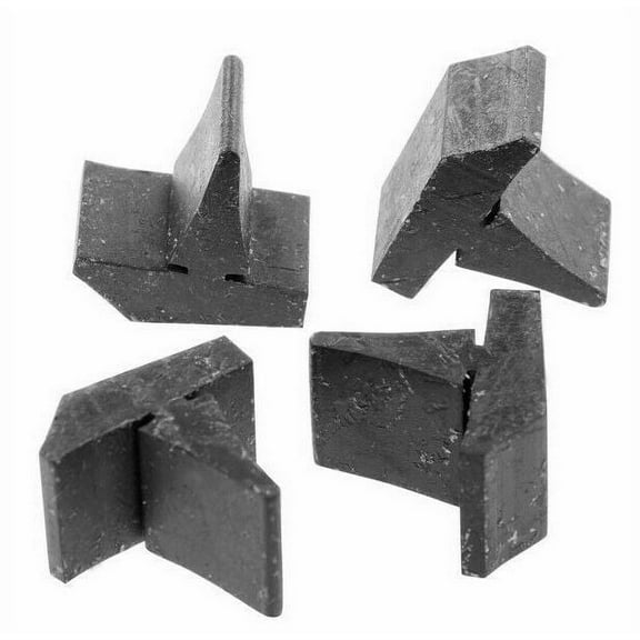 SoffSeal Hood To Fender Bumper Set 1964-1967 Pontiac GTO Tempest and Lemans