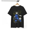 thumbnail image 2 of Anime Blue Lock T-Shirt Merch Casual Short Sleeved bachira T Shirt Unisex Tee, 2 of 3