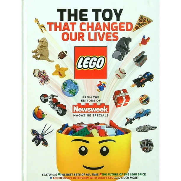 LEGO: The That Changed our Lives -