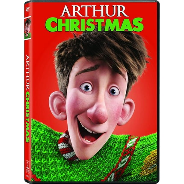 Arthur Christmas Dvd Walmart Com Walmart Com