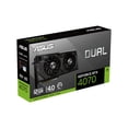 thumbnail image 5 of ASUS Dual GeForce RTX 4070 12GB GDDR6X, IP5X, Auto-Extreme Technology, 144-Hour Validation Program, HDMI 2.1a, DP 1.4a, DUAL-RTX4070-12G, 5 of 15