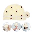 thumbnail image 2 of Sleep Cap Simple Design 2Pcs 11.4X8.3X0.3In, 2 of 9