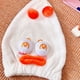 thumbnail image 3 of Toalla para el pelo suave, elástica y que combate el frizz, de secado rápido, para ducha y playa, adorable gorro de color blanco con forma de ojos grandes, 3 of 5