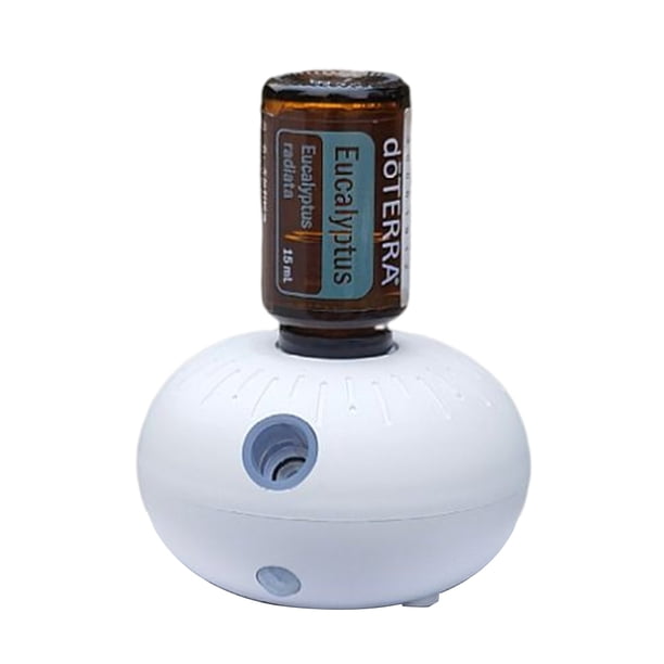 Difusor de aroma eléctrico sin agua Likrtyny Mini difusor de aceites esenciales Libre de BPA
