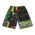 thumbnail image 2 of Basketball Shorts (AOP), 2 of 4