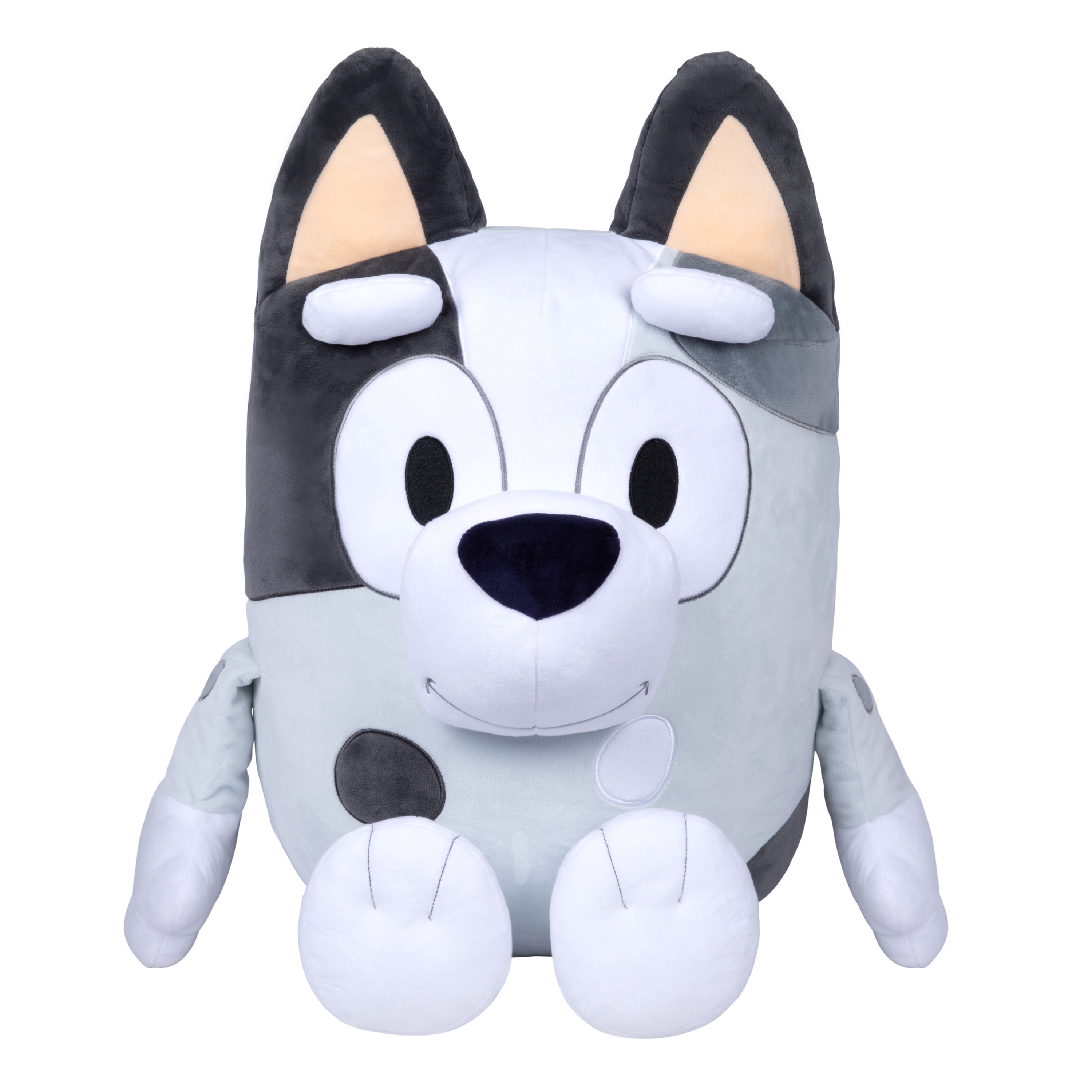 Bluey My Size Muffin 30" Tall Super Soft Plush Toy for Ages 3+