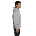 thumbnail image 3 of Adult EcoSmartÂ® 50/50 Full-Zip Hooded Sweatshirt, 3 of 3