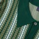 thumbnail image 5 of Camisas de Lino para Hombres Ocio Negocios de Punto Casual Manga Corta Top Clásico, Camisa Ligera 100% Viscosa para la Playa, Vacaciones Y Diario, 5 of 8