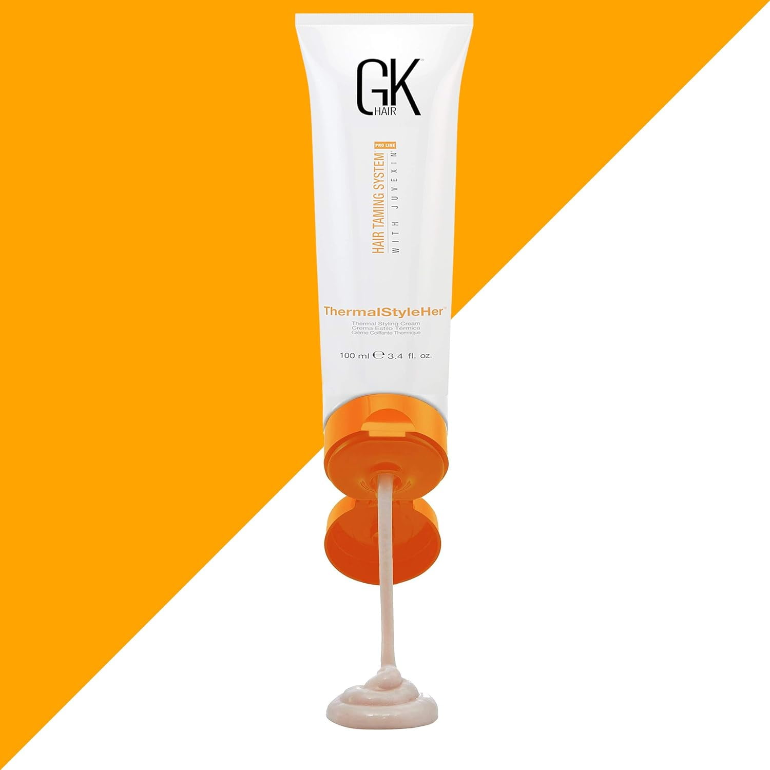 GK Hair ThermalStyleHer Cream 100 ml