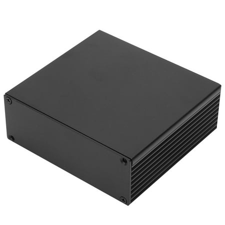 

Delicate And Practical Elegant Aluminum Casing Cooling Box Anti-dust Circuit Board Instrument Box For Electronic Products Printed Circuit Board