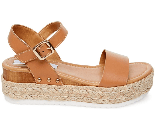 Steve Madden Women s Chiara Espadrille Sandals Color Options Walmart