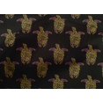 thumbnail image 4 of oneOone Cotton Poplin Fabric Turtle Block Decor Fabric Printed BTY 42 Inch Wide, 4 of 4