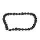 thumbnail image 3 of sintéticas de turquesa, coleccionables talladas, espaciadoras versátiles negras para regalos de manualidades, , M 10x12mm 32pcs Negro BLESIY Granos crepitantes, 3 of 8