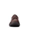 thumbnail image 4 of Zapatos Oxford Bradley Vibe para Hombre Clarks en Cuero Marrón Claro Talla 8.5 Ancho, 4 of 8