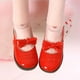 thumbnail image 2 of Zapatos CUTICAT Tacones Altos de Cuero PU para Muñeca Articulada 1/3 EID AOD, 2 of 8