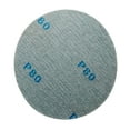 thumbnail image 4 of SENRISE 10 Pcs No Holes Sanding Discs 40 -3000 Grits Hook and Loop Sandpaper Green, 4 of 5