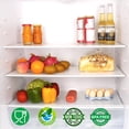 thumbnail image 2 of Revestimiento Para Estantes Revestimiento Antideslizante Para Gabinetes Lavable A Prueba De Aceite Para Estantes De Gabinetes De Cocina Escritorios De Almacenamiento Para Refrigeradores ¿Revestimiento, 2 of 8