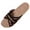 Multicolour, variant on Comfortable Summer Casual Women's Fuzzy Slippers Women Womens Bunny Slippers - Stylish Linen Womens S Slippers for Women Boot Slippers Strap Home Footwear for Slippers Women Womens Slipper