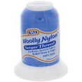 thumbnail image 4 of Woolly Nylon Thread Solids 1,000m-Gray, Pk 2, YLI Corporation, 4 of 6