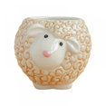 thumbnail image 3 of Animals Ceramic Flower pot Elephant Succulent Planter Cactus Succulent Plants Flower, 3 of 4