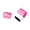 Pink, variant on Identity Roll Printing Address ID Privacy Confidentiality Seal Portable Leak Stamp Toy