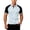 Sky Blue, variant on Polo T Shirts for Men Short Sleeve with Button Loose Fit Summer Shirt Light Pink Work Shirts for Man