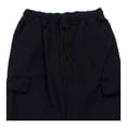 thumbnail image 3 of Jogger George para Caballero Twill Cargo Negro Talla M, 3 of 4