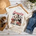 thumbnail image 6 of Licensed to Draw Blood Halloween Nurse T-Shirt, Groovy Tee for Spooky Season, 6 of 6