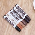 JUNTEX Furniture Repair Pen Wood Markers Touch Ups & Cover Ups Scratch Repair Marker