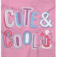 thumbnail image 2 of Cute And Official Icee Logo Vintage Bodysuit Jumper Girls Infant Baby Brisco Brands 12M, 2 of 6