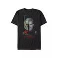 thumbnail image 1 of Star Wars The Mandalorian Reelz Unisex Graphic T-Shirt All Size S-5XL, 1 of 4