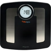 VitaGoods Digital Bluetooth Body Analyzer Scale, VS-3100