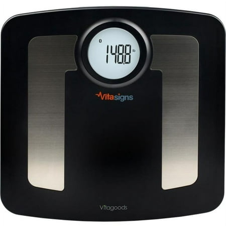 VitaGoods Digital Bluetooth Body Analyzer Scale, VS-3100