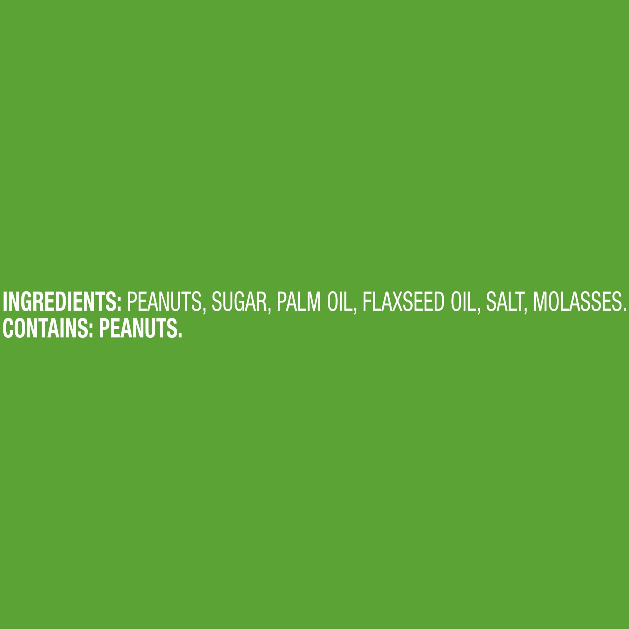 Smart Balance Creamy Peanut and Flaxseed Oil Spread, Peanut Butter Alternative, 16 oz Jar