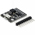 thumbnail image 1 of ATTINY85 Digispark Kickstarter Mini Módulo ATTINY85 para Arduino IIC I2C USB, 1 of 8