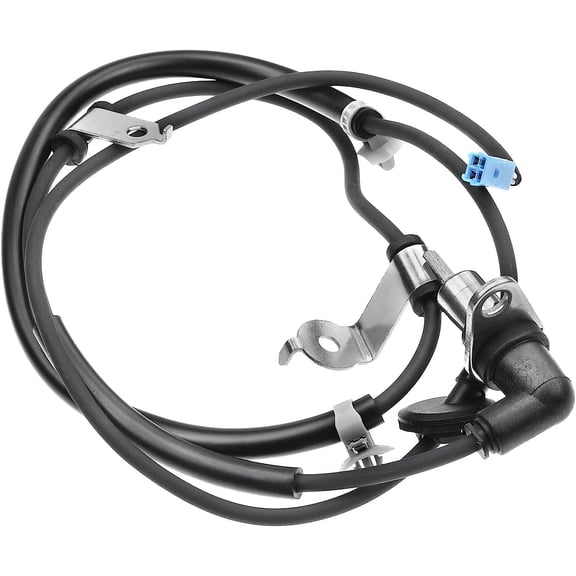 A-Premium ABS Wheel Speed Sensor Compatible with Suzuki Models - Aerio 2002 2003 2004 2005 2006 2007 - Rear Left Driver Side, Replace# 56320-54G00, 5632054G00
