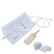 thumbnail image 5 of Bolsa de drenaje desechable para hombre, bolsa de recolección de orina para el hogar, cuidado saludable, 1000ml, 25 uds., 5 of 8