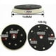 thumbnail image 3 of Almohadilla de lijado de 150 mm y 15 agujeros para lijadora excéntrica Makita BO6050, BO6050J (reemplaza 197315-5), 3 of 3