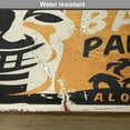 thumbnail image 6 of Ambesonne Tiki Bar Place Mats Set of 4, Tropic Bar Party, Standard Size, Multicolor, 6 of 6