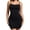 1-Black, variant on Vaslanda Shapewear Slip Dress for Women Under Dress Seamless Tummy Control Slip Dress